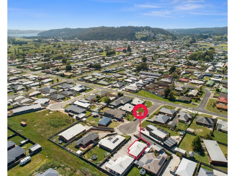 1/7 Briar Court, Latrobe TAS 7307
