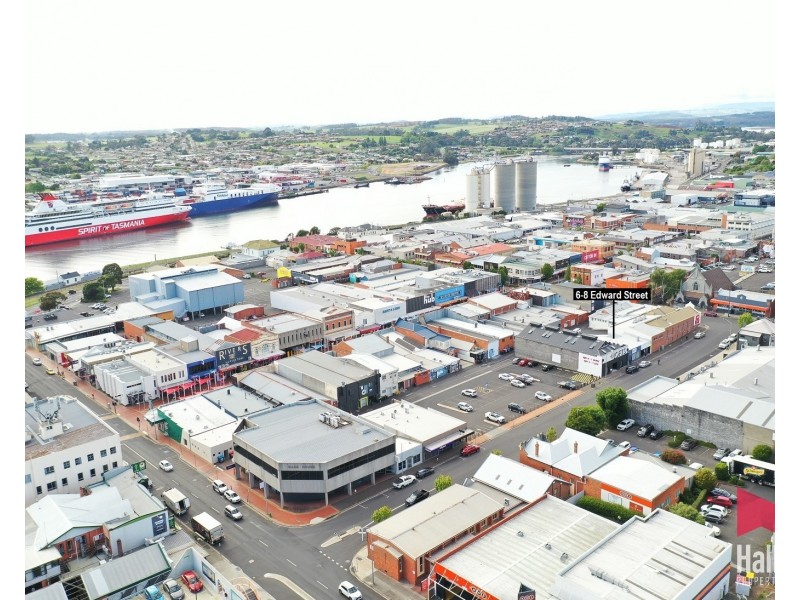 6-8 Edward Street, Devonport TAS 7310