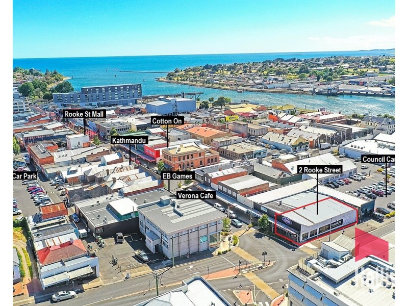 2 Rooke Street, Devonport TAS 7310