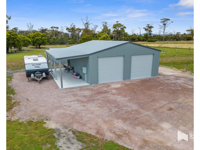 62 Moorings Drive, Squeaking Point TAS 7307