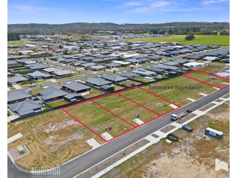 Lots 61/83/84/106 Gerrand Street, Latrobe TAS 7307