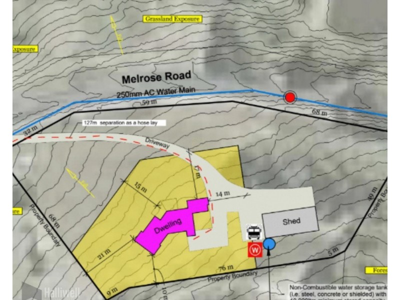 363 Melrose Road, Eugenana TAS 7310