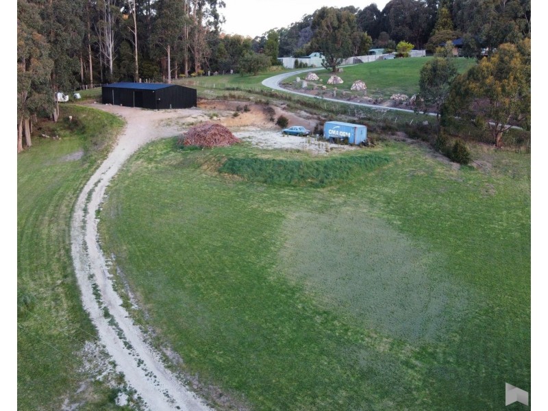 363 Melrose Road, Eugenana TAS 7310