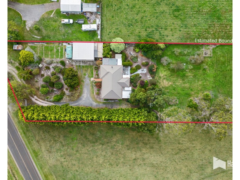 89 Wesley Vale Road, Wesley Vale TAS 7307