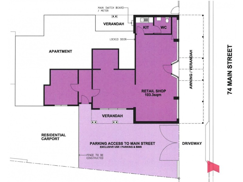 74 Main Street, Sheffield TAS 7306