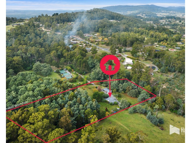 278 Kelcey Tier Road, Spreyton TAS 7310