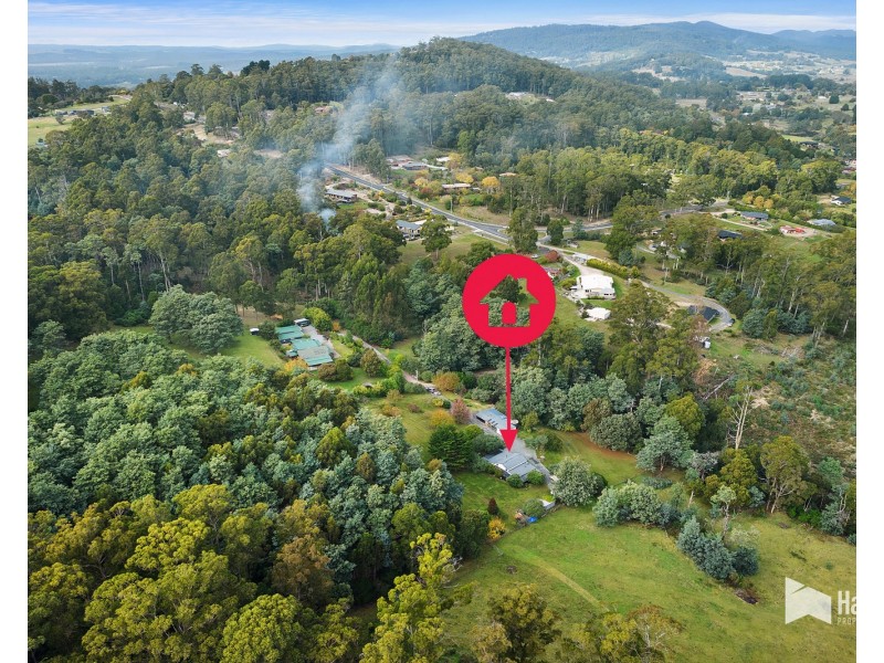 278 Kelcey Tier Road, Spreyton TAS 7310