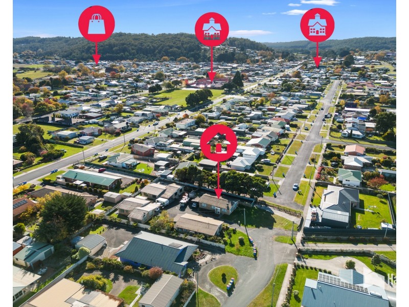 4/50 Laura Street South, Latrobe TAS 7307