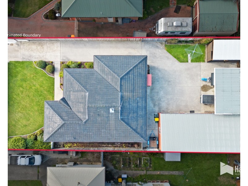 13 Tugrah Road, Stony Rise TAS 7310