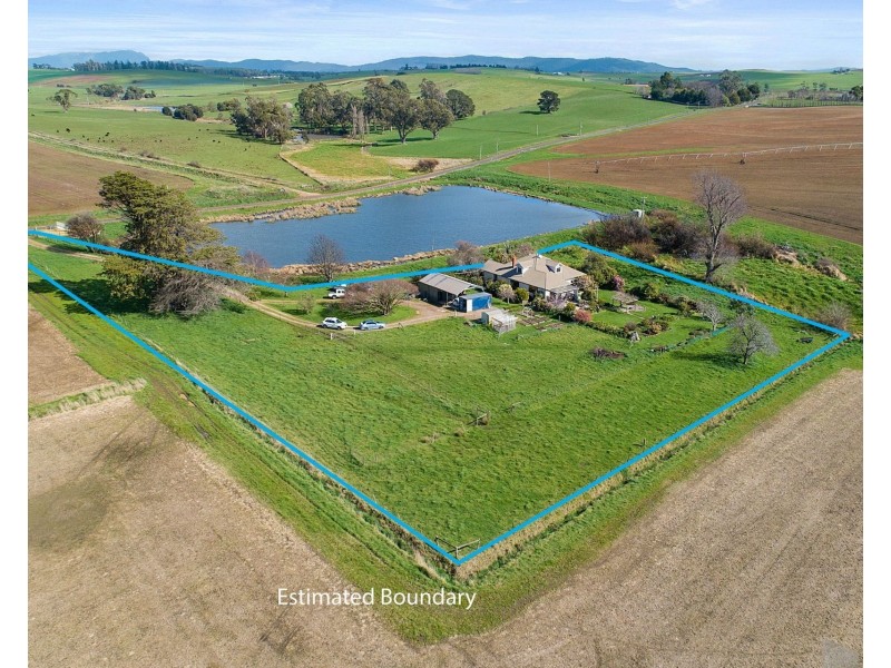 439 Oppenheims Road, Moriarty TAS 7307
