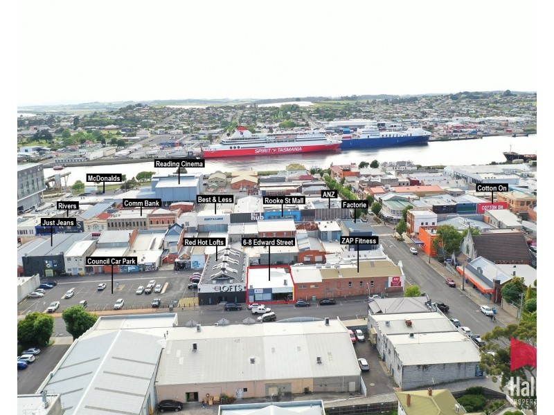6-8 Edward Street, Devonport TAS 7310