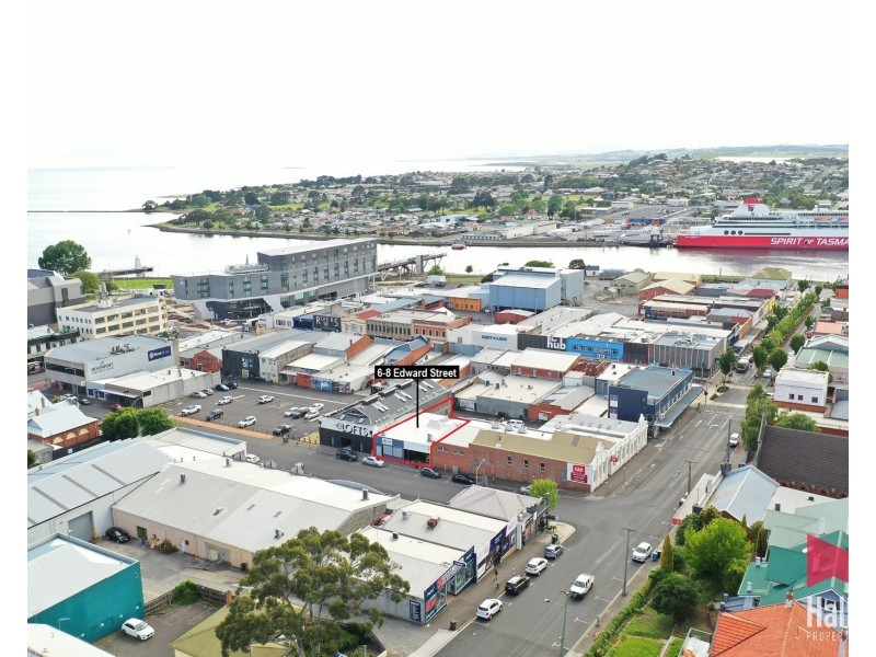 6-8 Edward Street, Devonport TAS 7310