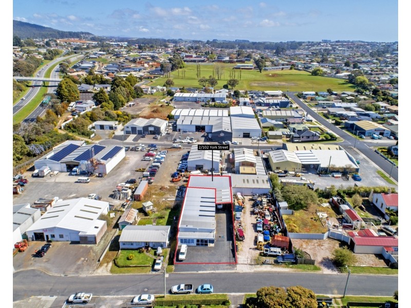 2/102 York Street, Devonport TAS 7310