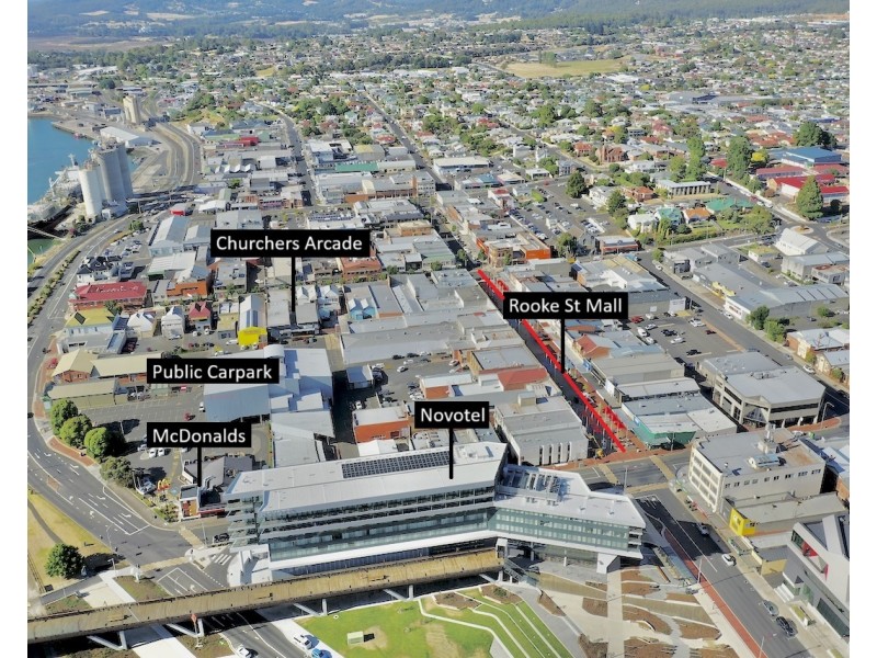 Level 1/20 Stewart Street, Devonport TAS 7310