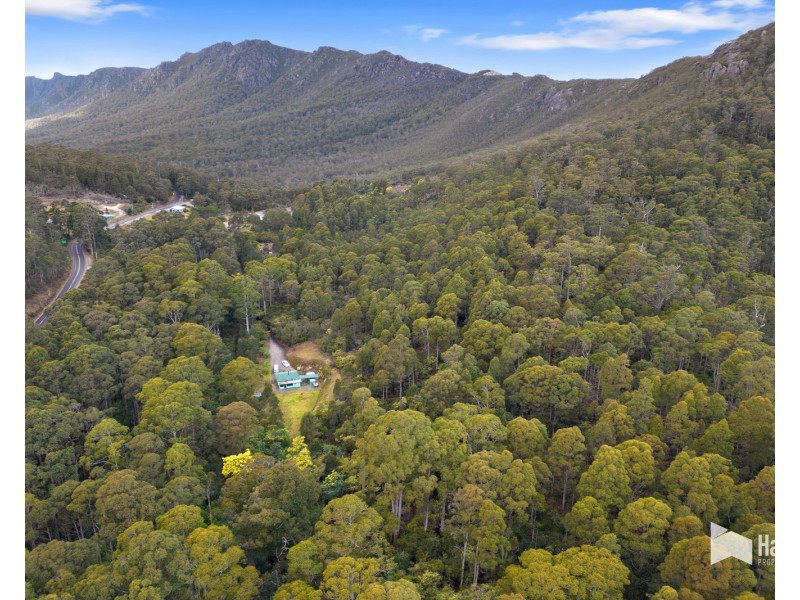 41 Main Street, Cethana TAS 7306