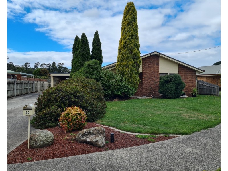 32 Fleetwood Drive, Spreyton TAS 7310