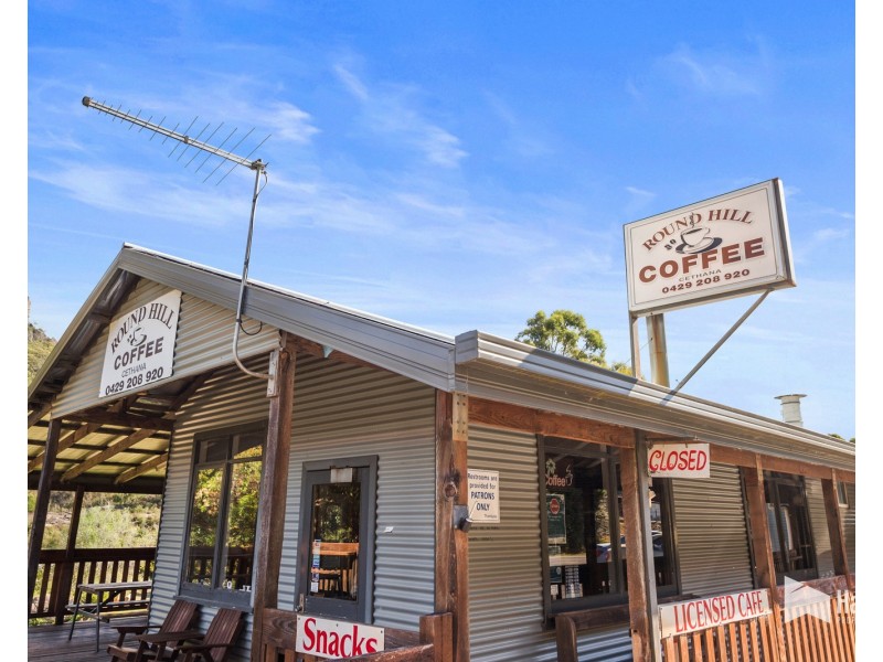 8 Main Street, Cethana TAS 7306