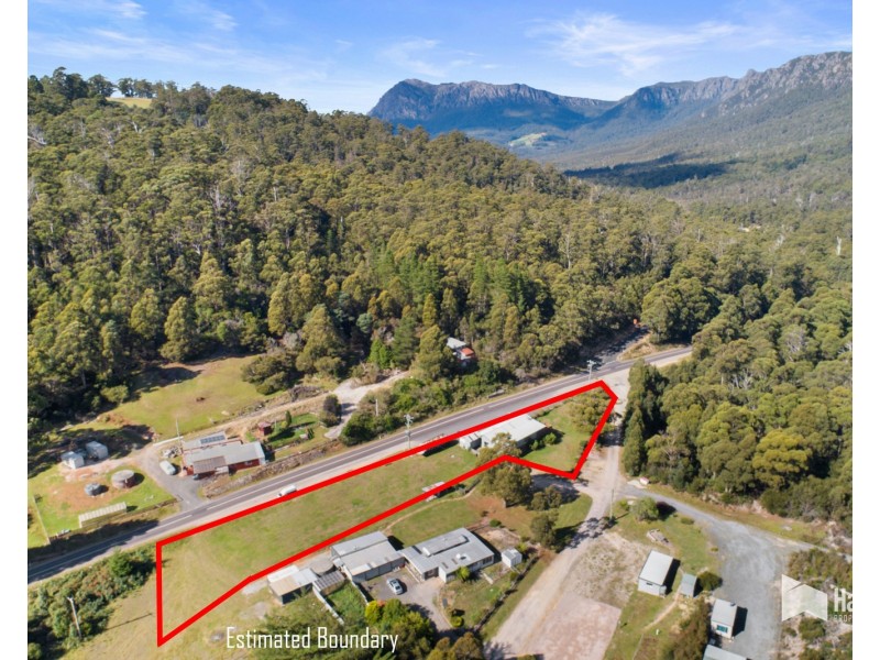 8 Main Street, Cethana TAS 7306