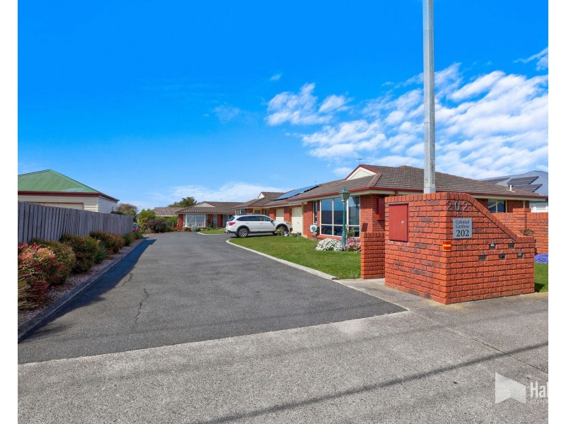 4/202 William Street, Devonport TAS 7310