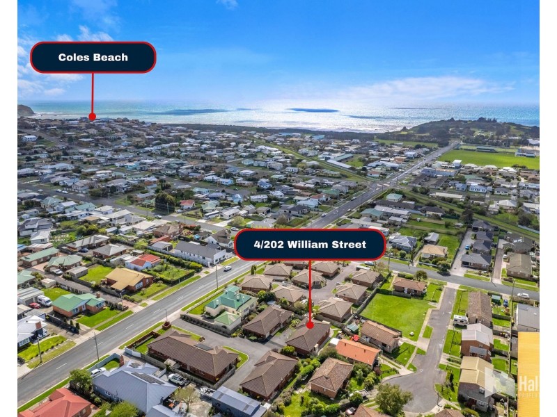 4/202 William Street, Devonport TAS 7310