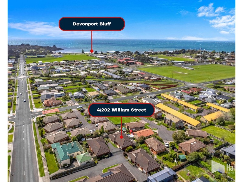 4/202 William Street, Devonport TAS 7310