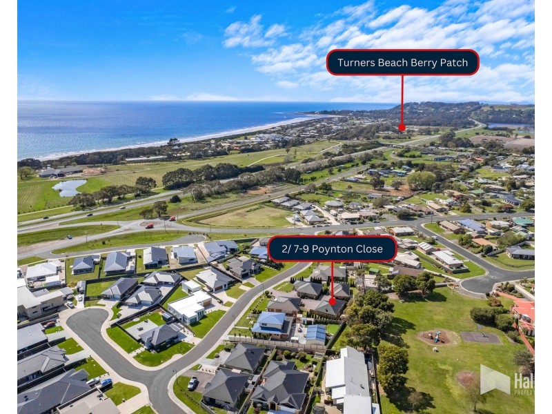 2/7-9 Poynton Close, Turners Beach TAS 7315