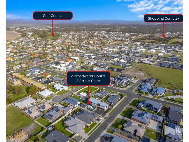 2 Broadwater Court, Shearwater TAS 7307