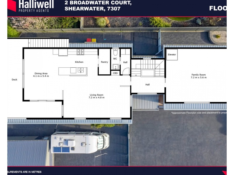 2 Broadwater Court, Shearwater TAS 7307
