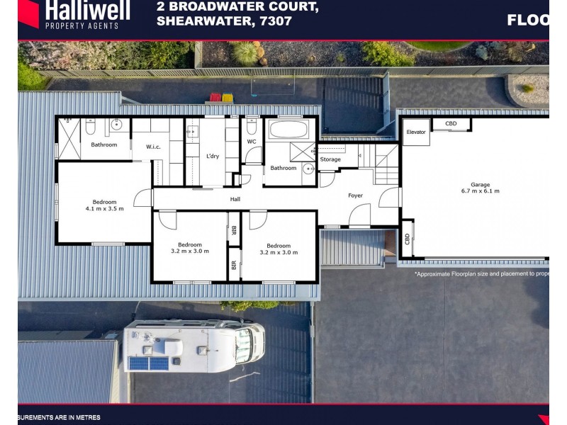 2 Broadwater Court, Shearwater TAS 7307