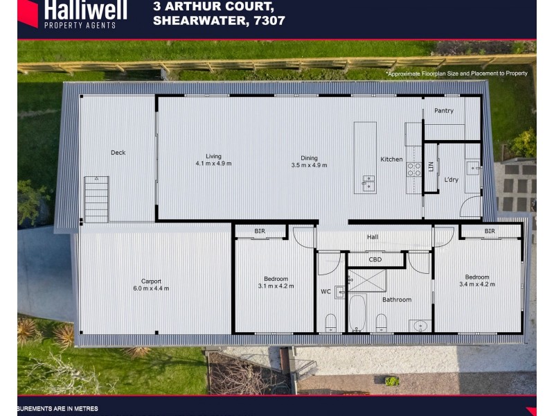 2 Broadwater Court, Shearwater TAS 7307