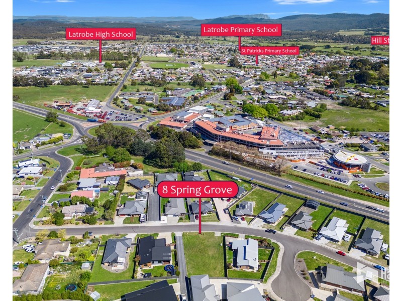 8 Spring Grove, Latrobe TAS 7307