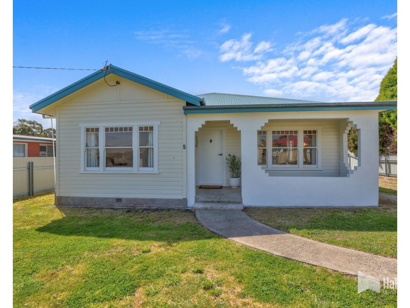 5 Wattle Road, Quoiba TAS 7310