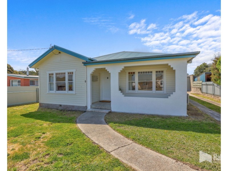 5 Wattle Road, Quoiba TAS 7310