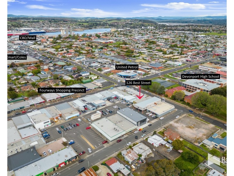 126 Best Street, Devonport TAS 7310