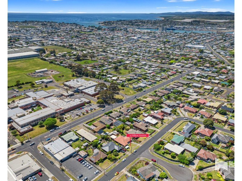 14 Willow Avenue, Devonport TAS 7310
