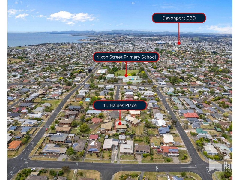10 Haines Place, Devonport TAS 7310