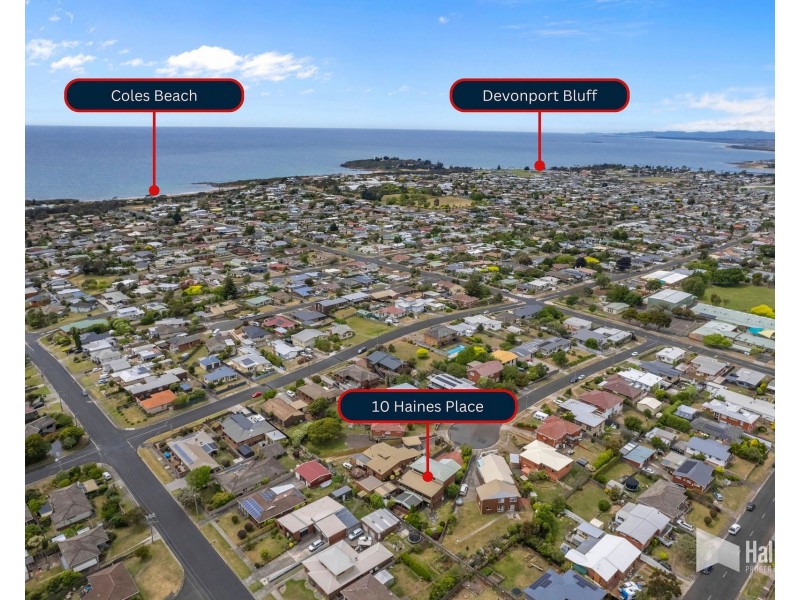 10 Haines Place, Devonport TAS 7310