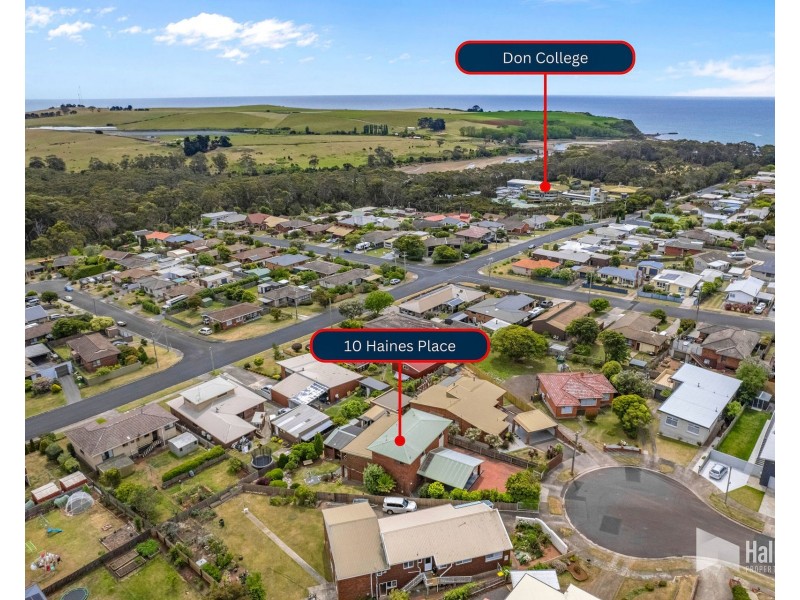 10 Haines Place, Devonport TAS 7310