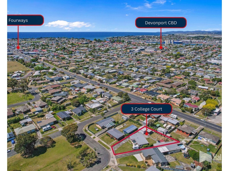 3 College Court, Devonport TAS 7310
