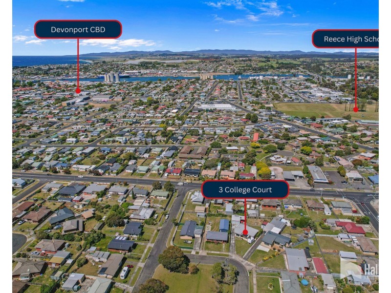 3 College Court, Devonport TAS 7310