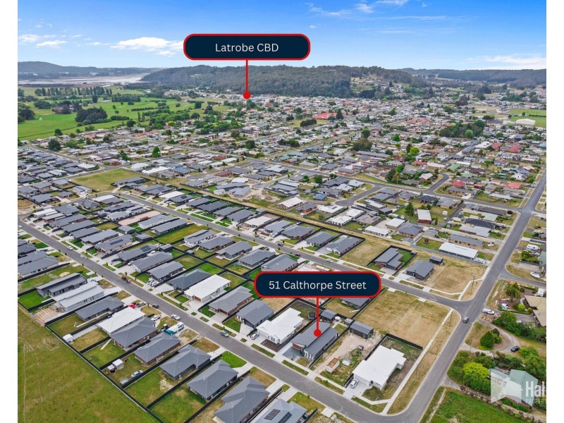 51 Calthorpe Street, Latrobe TAS 7307