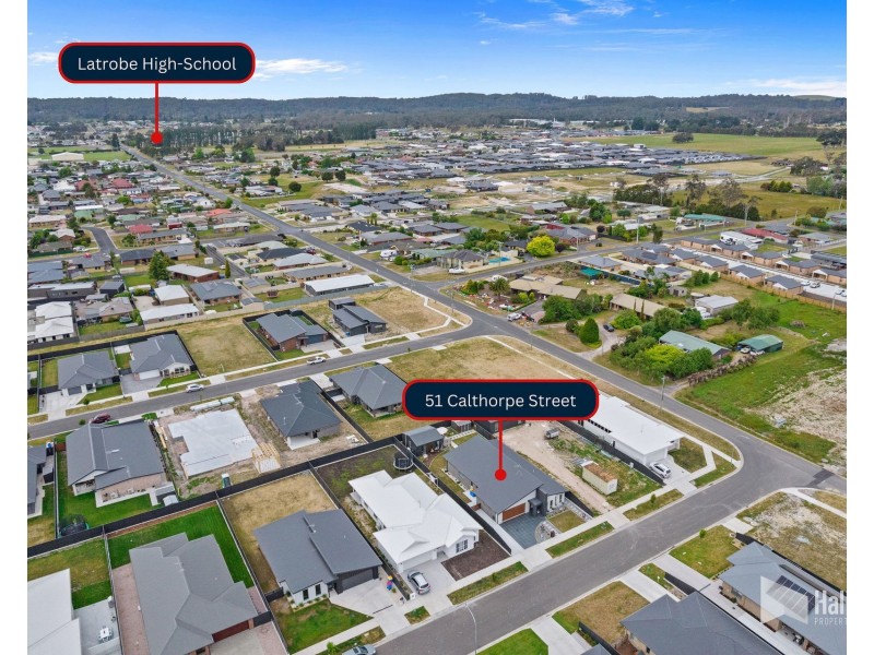 51 Calthorpe Street, Latrobe TAS 7307