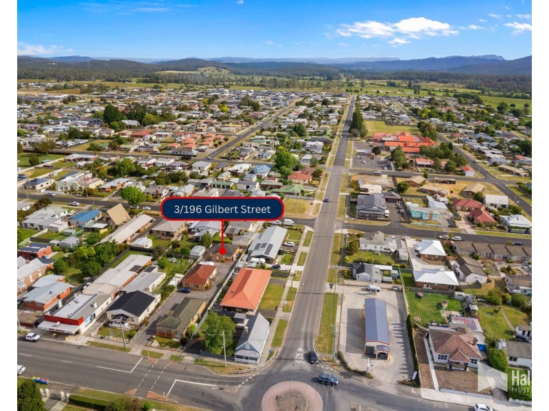 3/196 Gilbert Street, Latrobe TAS 7307
