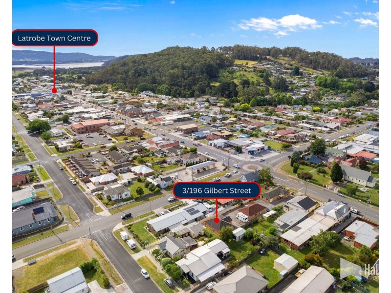 3/196 Gilbert Street, Latrobe TAS 7307