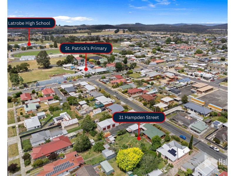 31 Hampden Street, Latrobe TAS 7307