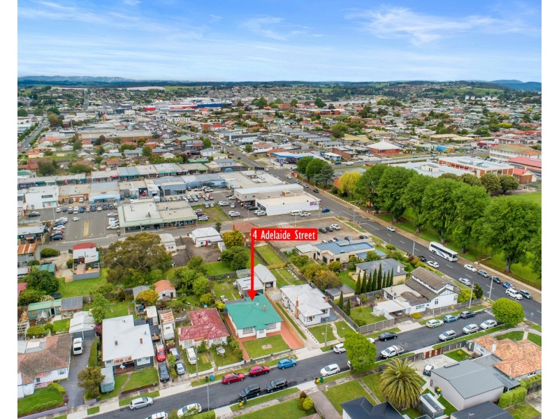 4 Adelaide Street, Devonport TAS 7310
