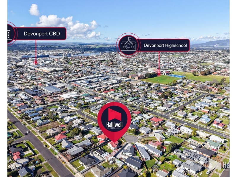 13 Lindsay Place, Devonport TAS 7310