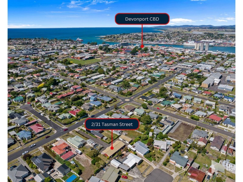 2/31 Tasman Street, Devonport TAS 7310