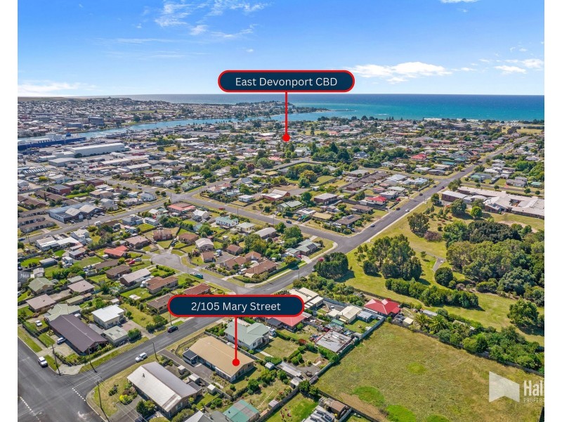 2/105 Mary Street, East Devonport TAS 7310