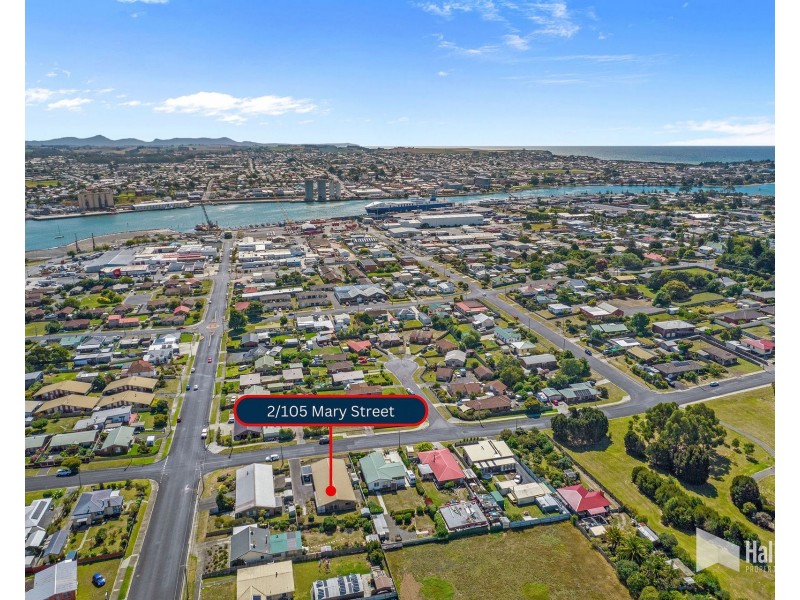 2/105 Mary Street, East Devonport TAS 7310